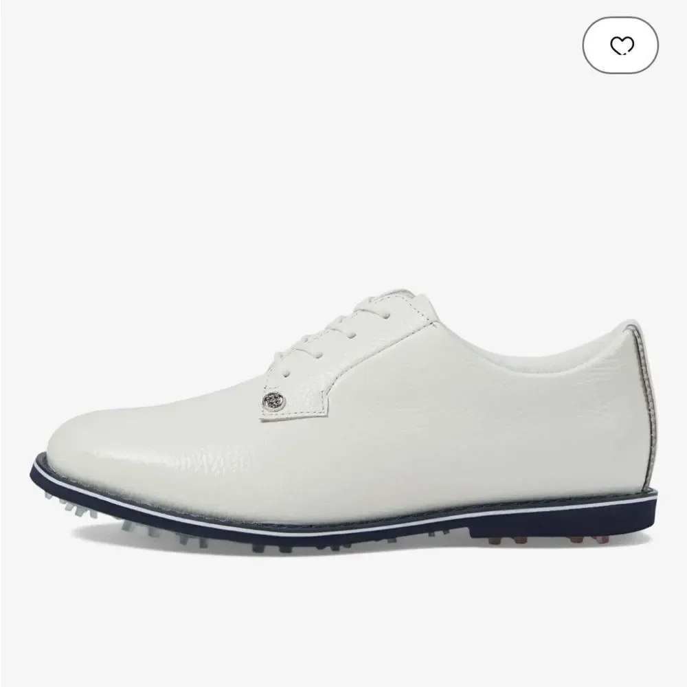 NWT Women’s G/Fore Gallivanter Leather Spikeless‎ Golf Shoe size 8.5